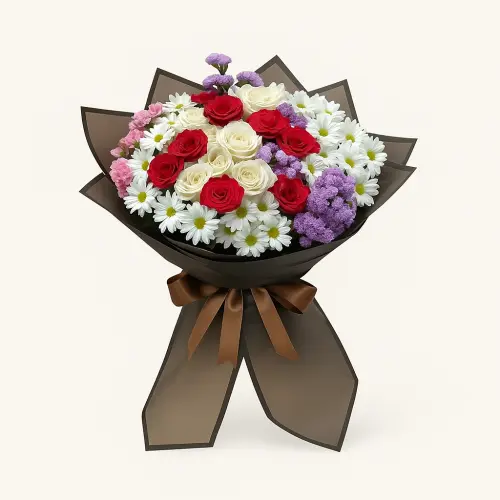 Bucket Bunga Tambrauw Tambrauw